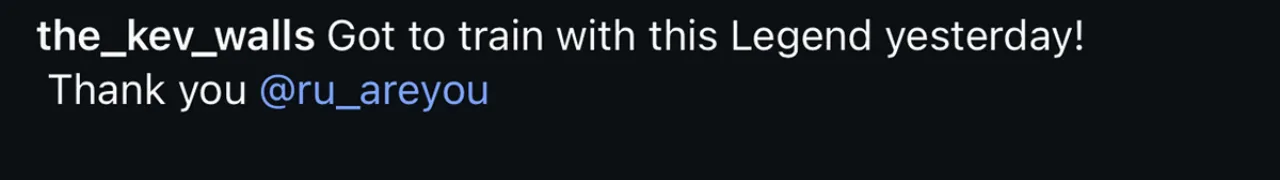 Hosting dojo partner